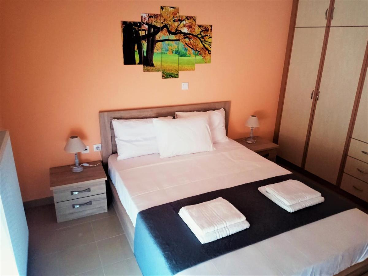 Alkioni City Apartments Chania  Ngoại thất bức ảnh
