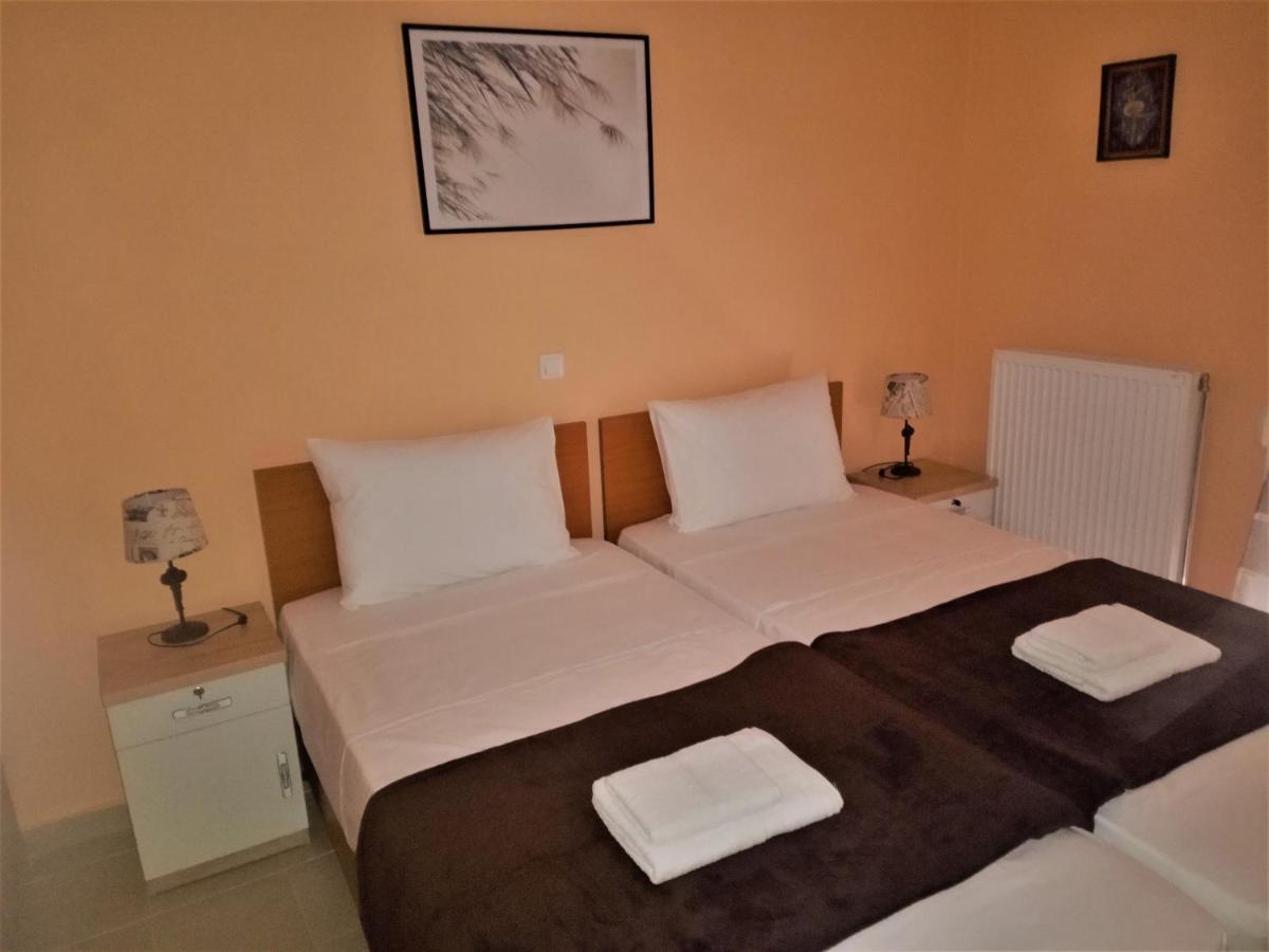 Alkioni City Apartments Chania  Ngoại thất bức ảnh
