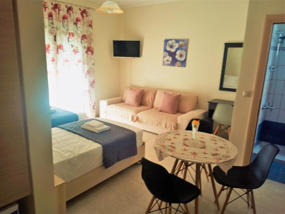 Alkioni City Apartments Chania  Ngoại thất bức ảnh
