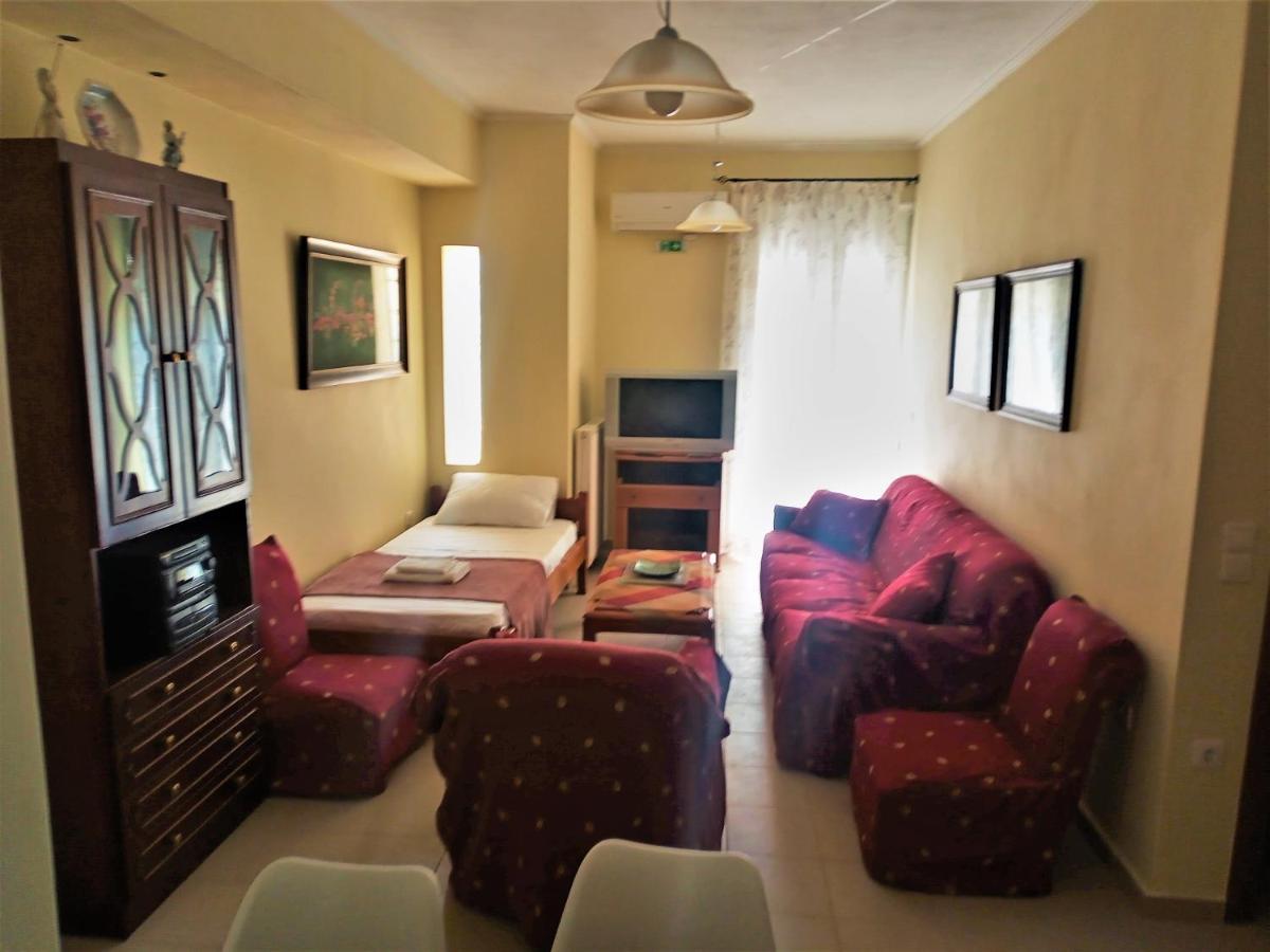 Alkioni City Apartments Chania  Ngoại thất bức ảnh