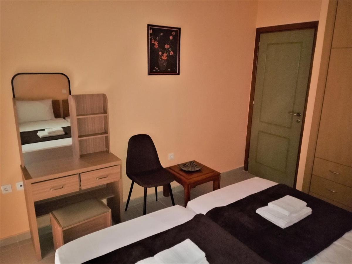 Alkioni City Apartments Chania  Ngoại thất bức ảnh
