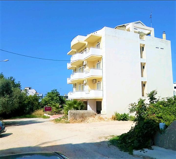 Alkioni City Apartments Chania  Ngoại thất bức ảnh