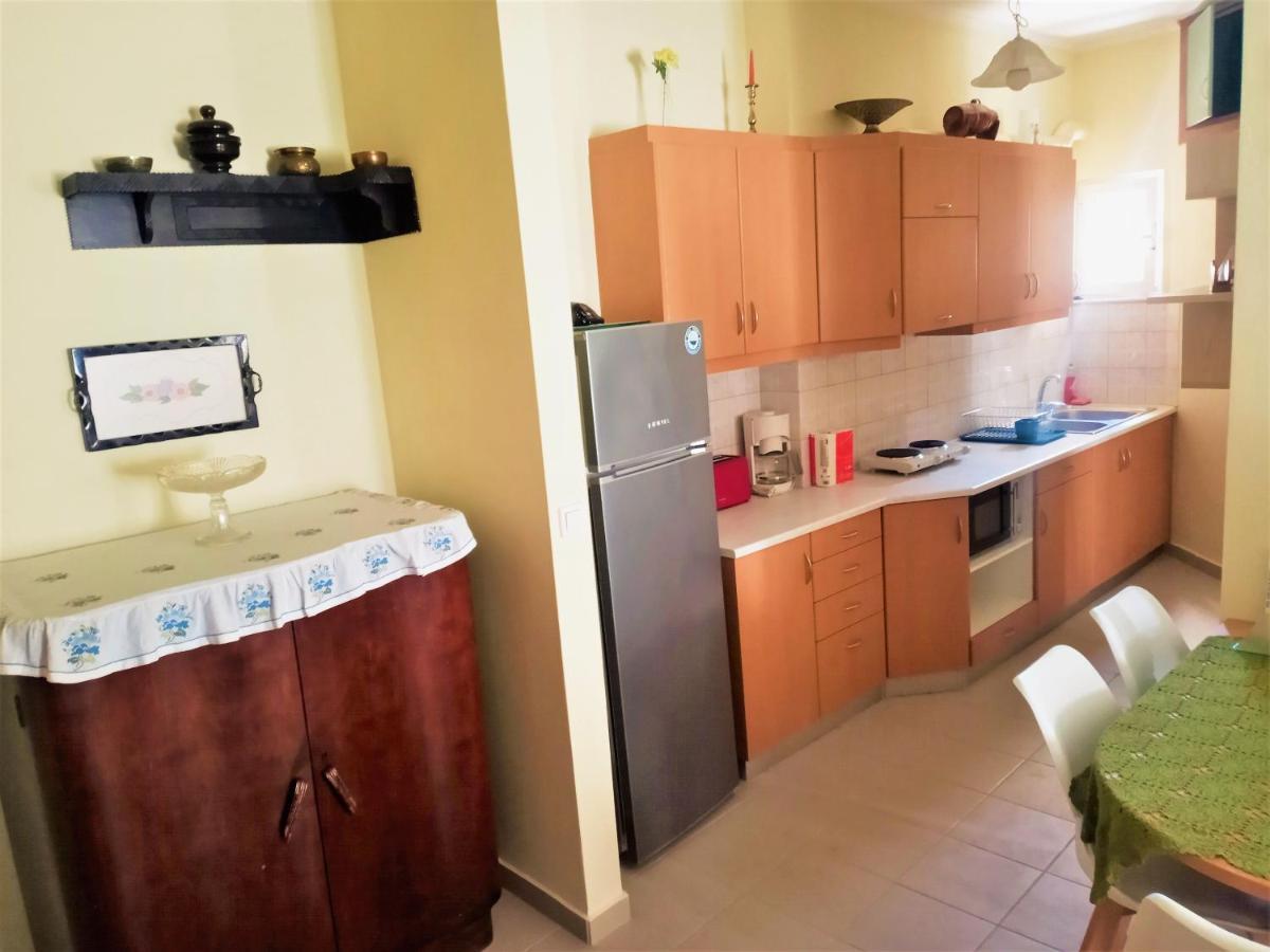 Alkioni City Apartments Chania  Ngoại thất bức ảnh