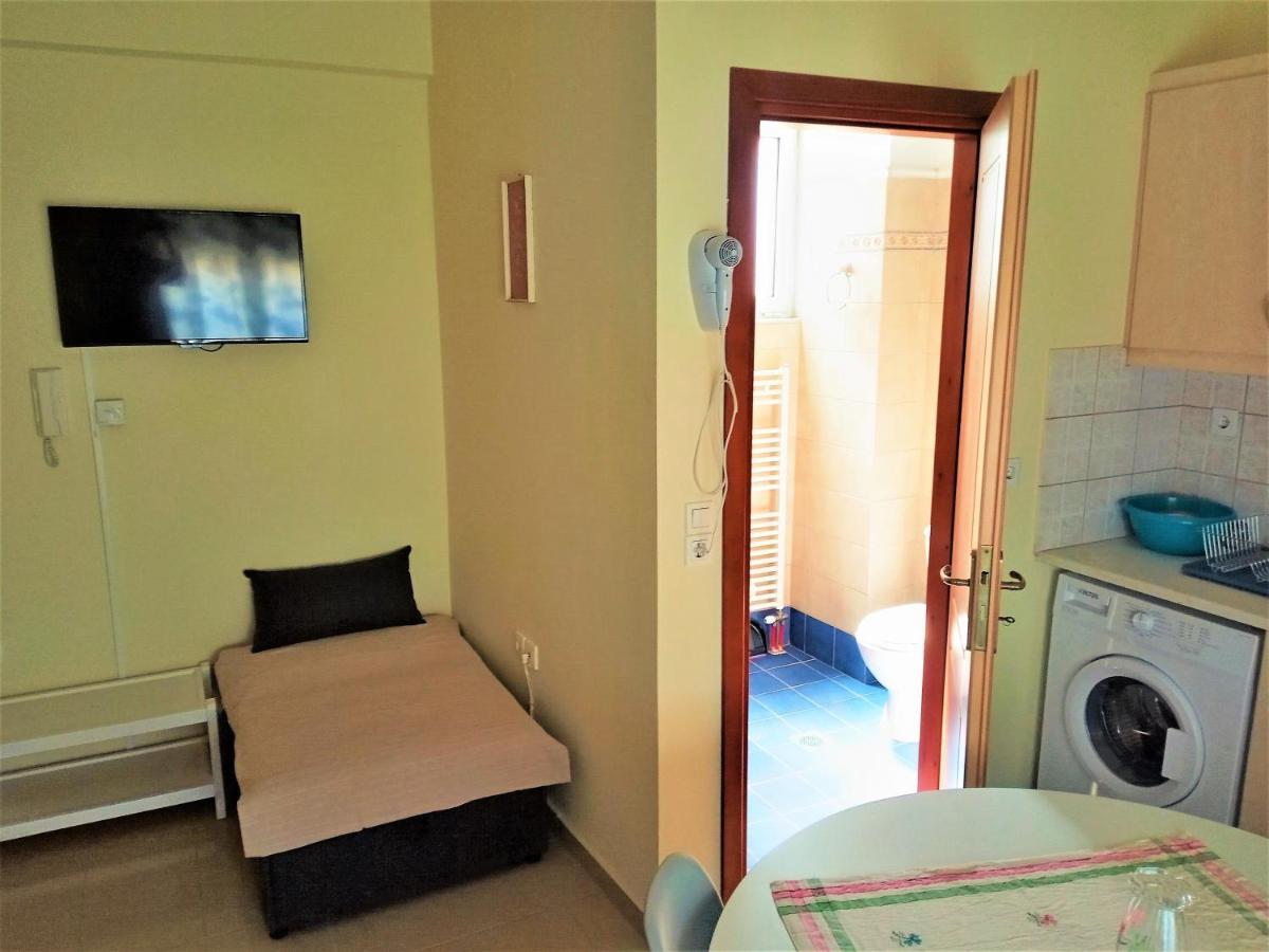 Alkioni City Apartments Chania  Ngoại thất bức ảnh