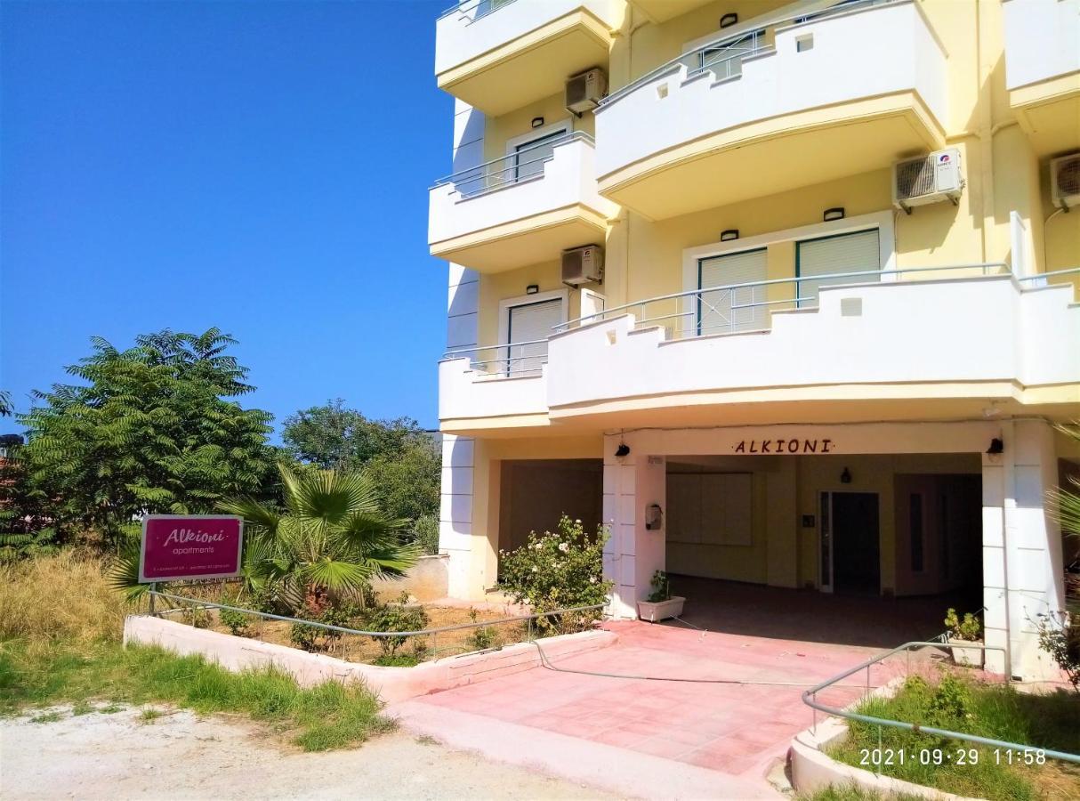 Alkioni City Apartments Chania  Ngoại thất bức ảnh