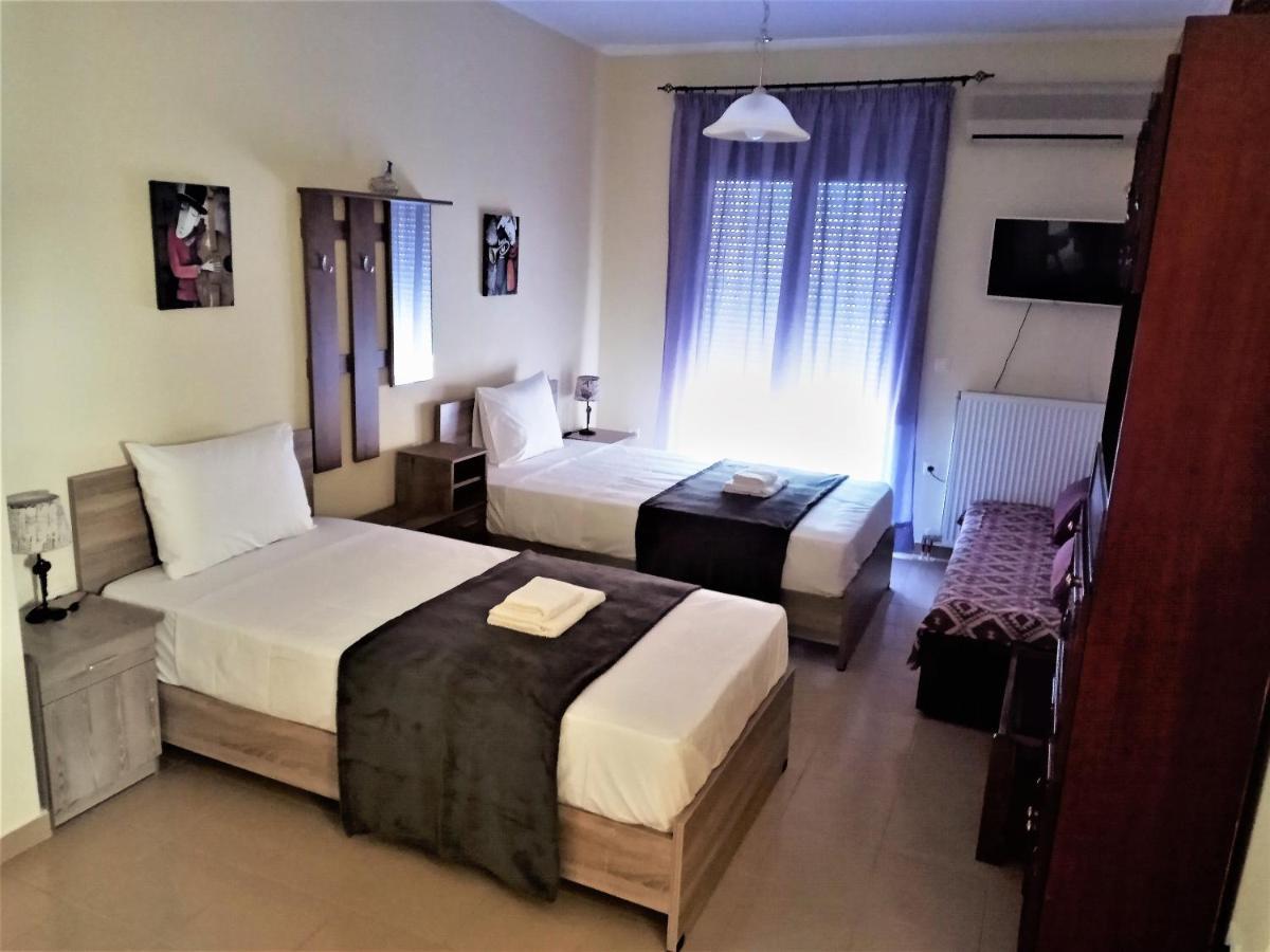 Alkioni City Apartments Chania  Ngoại thất bức ảnh