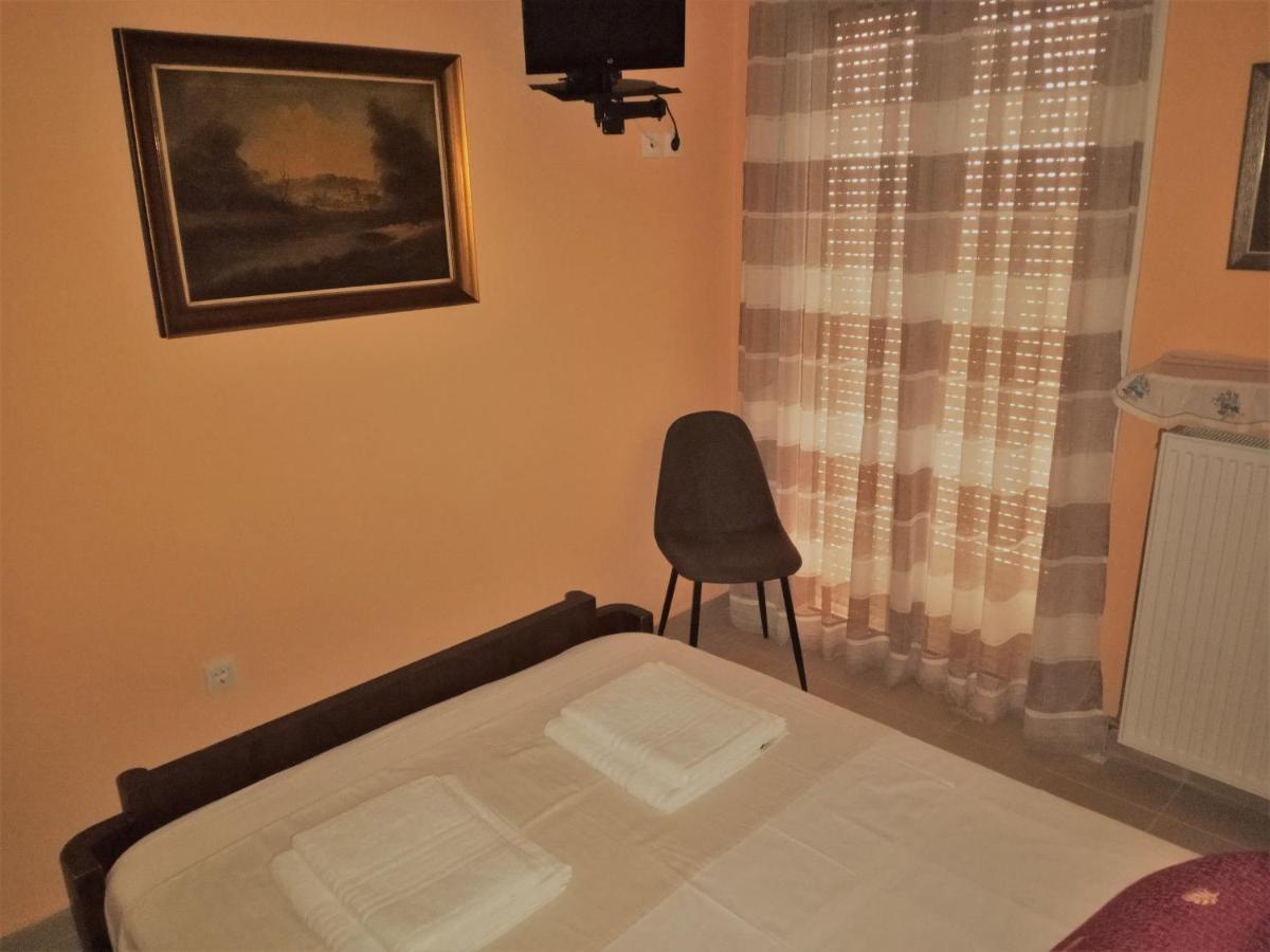 Alkioni City Apartments Chania  Ngoại thất bức ảnh