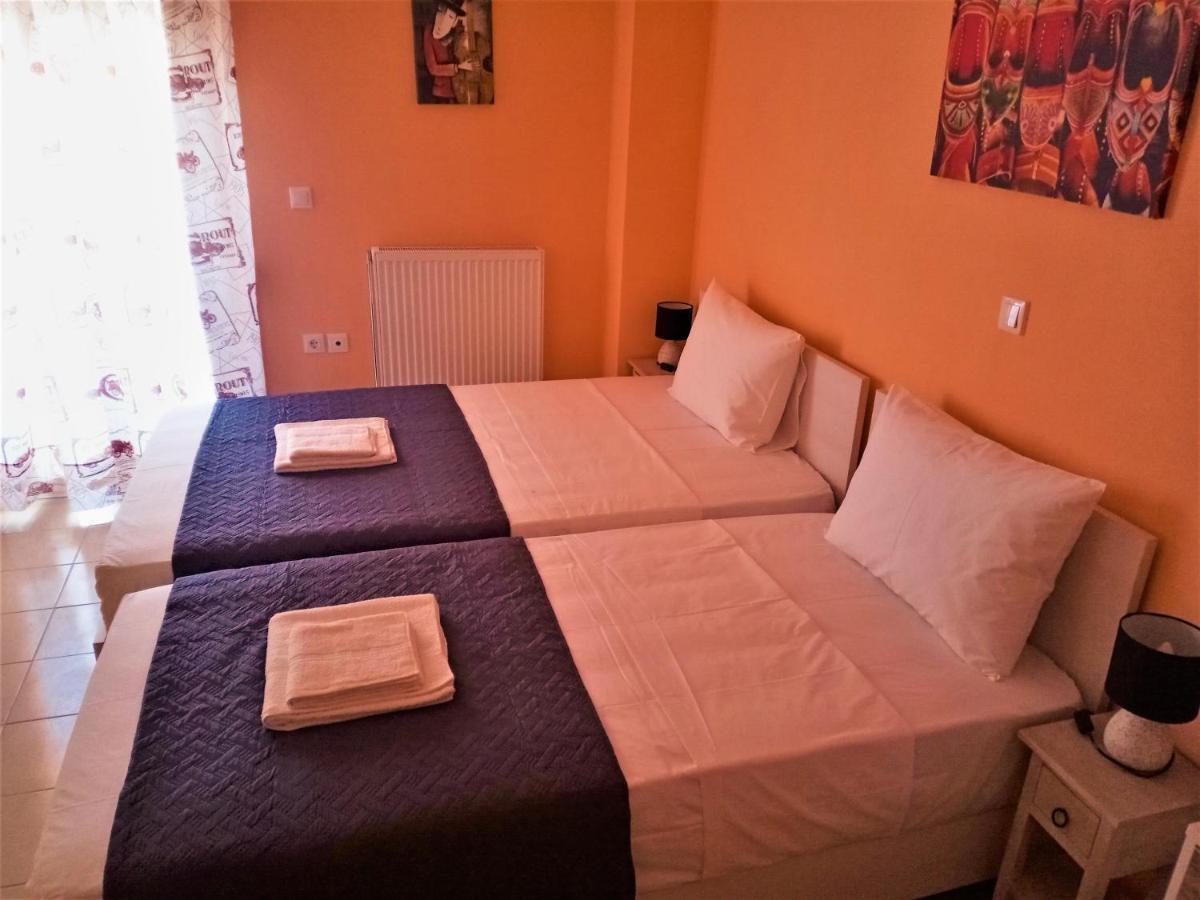 Alkioni City Apartments Chania  Ngoại thất bức ảnh