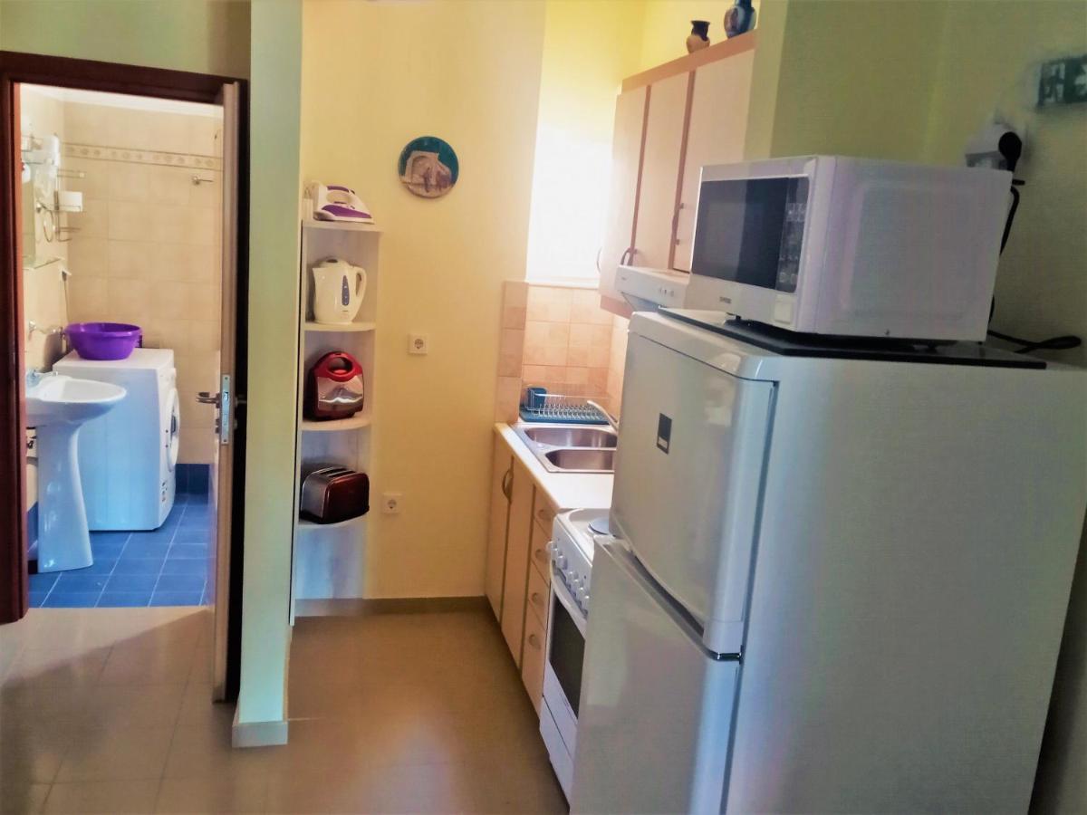 Alkioni City Apartments Chania  Ngoại thất bức ảnh