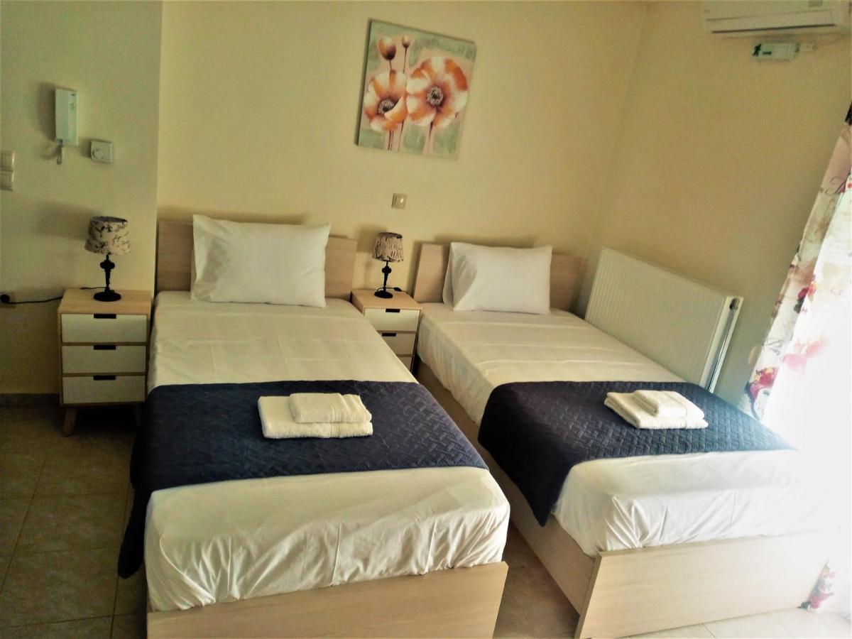 Alkioni City Apartments Chania  Ngoại thất bức ảnh