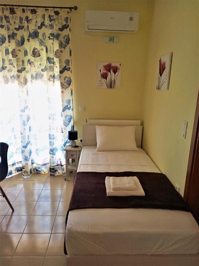 Alkioni City Apartments Chania  Ngoại thất bức ảnh