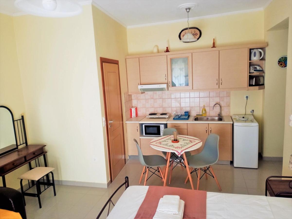 Alkioni City Apartments Chania  Ngoại thất bức ảnh