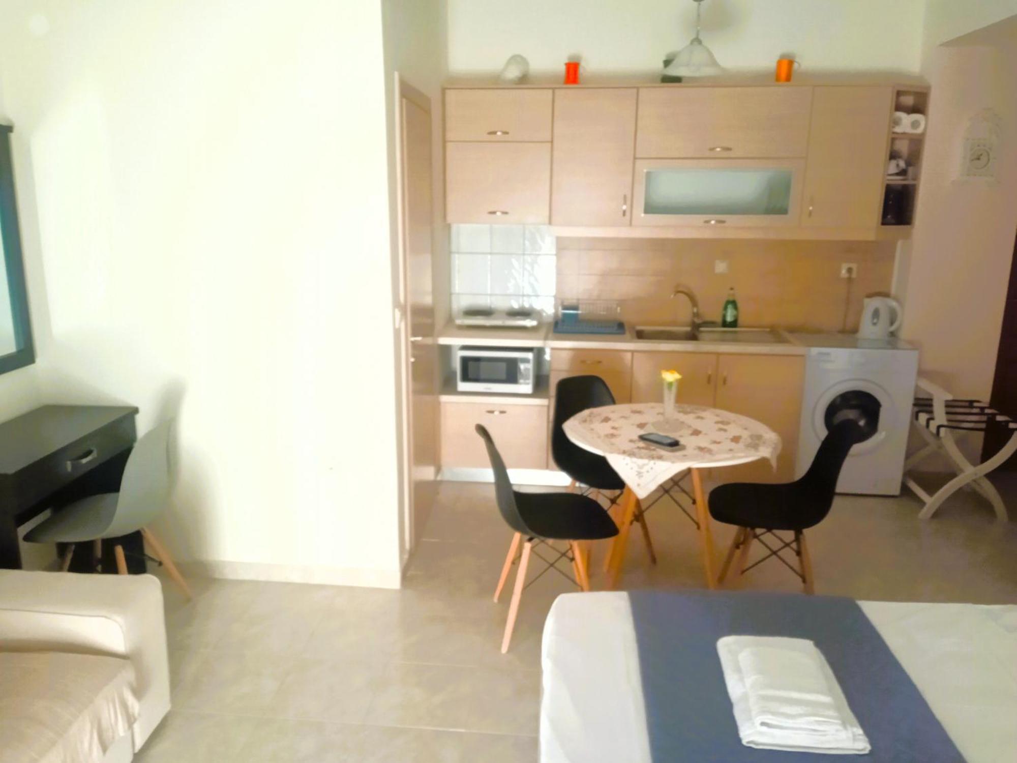 Alkioni City Apartments Chania  Ngoại thất bức ảnh
